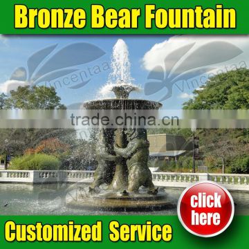 2016 Popular Design Water flow Fountain home decor with great price