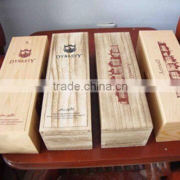 2016 New Design Wooden Gift Box photo-3