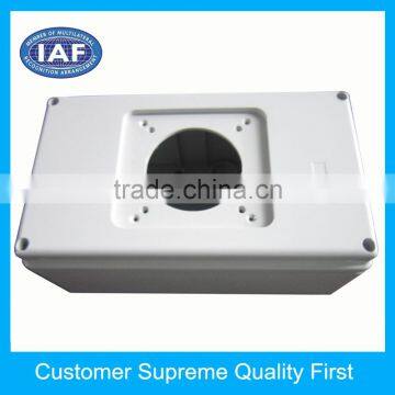 Custom ABS Waterproof Electronic Injection Plastic Parts for Box photo-4