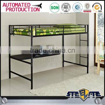 Modern Appearance Metal Bed Latest Single Bed Designs Baby Cot Bed photo-5