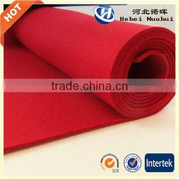 non woven synthetic felt