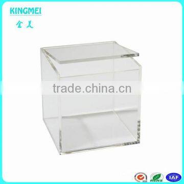 Custom All Kinds of Acylic Suggestion Display Boxes With Lock photo-2