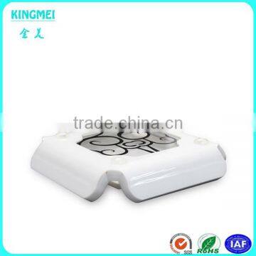 White Acrylic Shower Trays & Square Shower Room Soap Trays photo-2