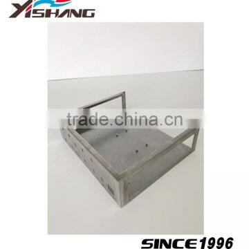 Custom Cnc Stamping Bending Cutting Welding Parts Sheet Metal Fabrication photo-2