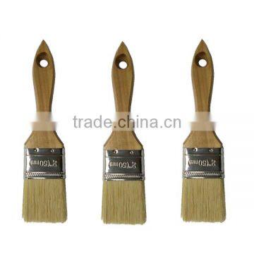 Hot Sale Bristle Mixed Wooden Handle Cheap Brush Paint Brush photo-4