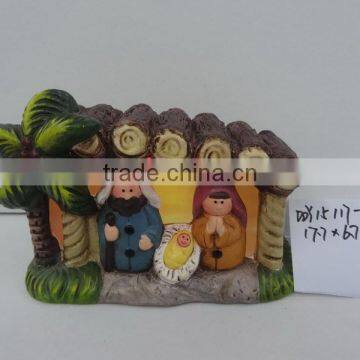 Christmas Nativity Set With Led Lights photo-3