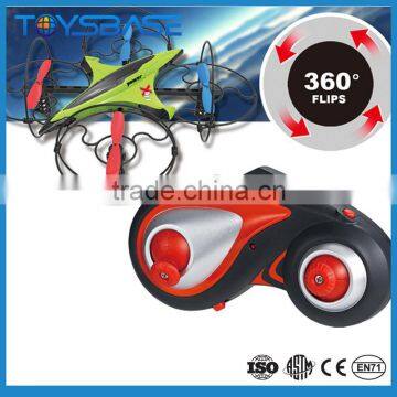 New Arriving!FX-3V 2.4GHz Voice Control RC Quadcopter With Headless Mode & Light Drone New RC Quadrocopter photo-3