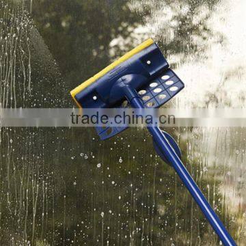 long handled spong window cleaning brush