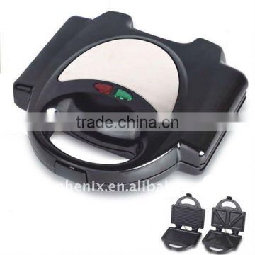 2 slice electric sandwich maker