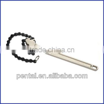 Forged Handle Chain Pipe Wrench