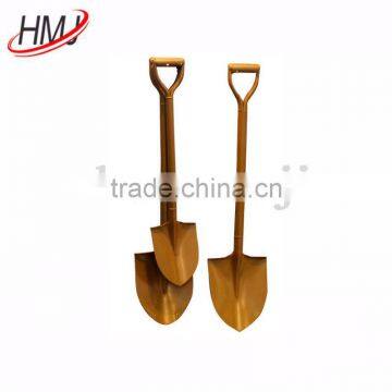 Copper Shovel Landscaping Shovel photo-3