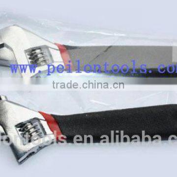 Small Adjustable 2.5 "Mini Power Pipe Wrench photo-4