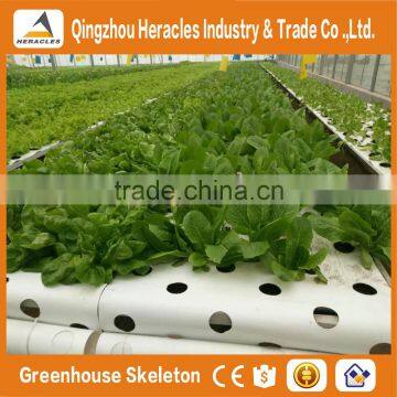 Heracles 2016 Hot Sale Flower Pot Vertical Garden Green Wall With Hydroponics System photo-2