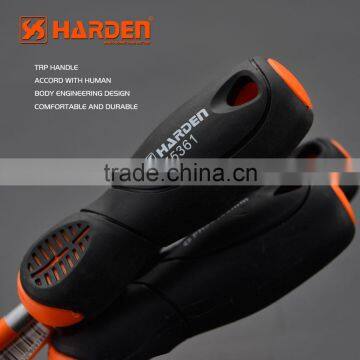 Professional CRV Reinforced Screwdriver With TPR Handle photo-5
