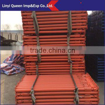 Props Technical Data Adjustable Steel Prop Props Load Capacity photo-2