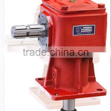 agricultural gearbox lawn mower gearbox