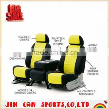 cheap price waterproof neoprene promotional car seat covers