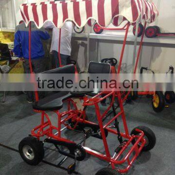 new style pedal go kart