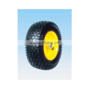 rubber wheel