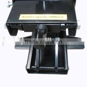 1100LB Lift Support With Handle Motorcycle Lift Stand photo-2