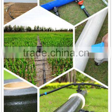 PE / PVC Lay Flat Water Discharge Hose