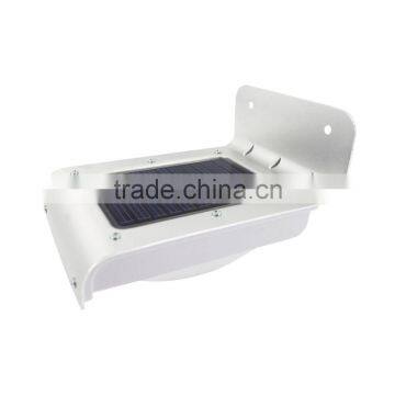 STAINLESS LED SOLAR SECURITY LIGHT , SPOT LIGHT, PIR SENSOR OUTDOOR GARDEN WALL LAMP photo-2