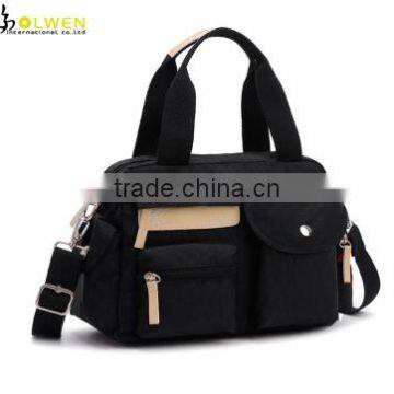 Fashion New Design Canvas Handbag For Women photo-2