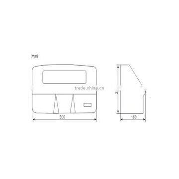 Full Automatic Induction Constant Temperature Type Hand Dryer photo-2