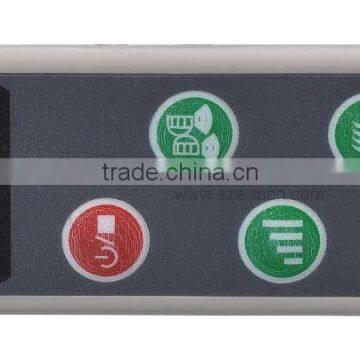 Electrrc Vibrating Heating Massage Slimming Belt, Waist Slimming Belt photo-2