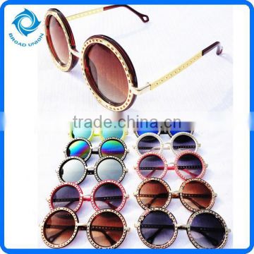 Colorful Designed Fashion Women Sunglasses