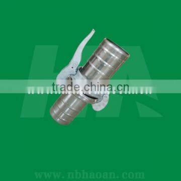 Aluminium/ SS/ Galvanized Steel Bauer HK Quick Coupler photo-3