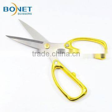 S11009 FDA Qualified 7-5/8" Traditional China Scissor Gold Tailor Scissor photo-4
