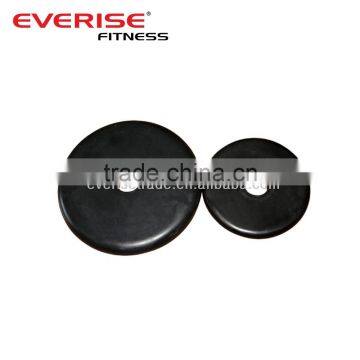 rubber coated regular bumper plates