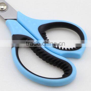 Large Handle Household Scissors for Pruning Paper photo-2