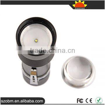 XP-E 3 Modes Led Camping Flashlights Zoom Focus Led Flashlight photo-4