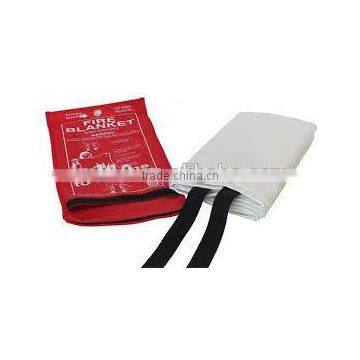 Factory Direct Sales Can Resistant 550 Degree EN1869 0.43mm White Color Welding Fire Resistant Blanket for Sale photo-5