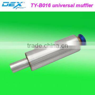Car Parts Stainless Steel Universal Muffler Tips Wholesale photo-3