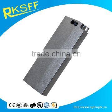 Latest Aluminum Alloy Spray Lacquer High Quality USB Coat or Shell photo-3