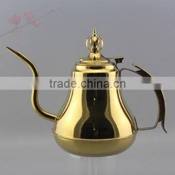 Stainless Steel 304 Long Spout Pour Over Coffee Kettle photo-4