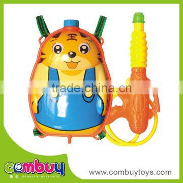 Hot selling kid outdoor play animal shape toy water gun for adult