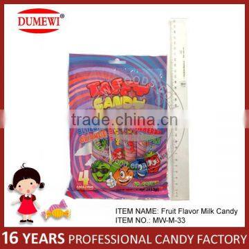 Fruit Flavor Milk Soft Candy photo-3