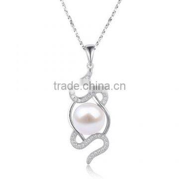 feshwater pearl pendant neacklace