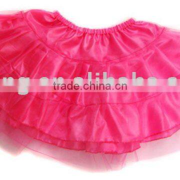 Girl pettiskirt/tutus/girl dress/tutus HYL05620