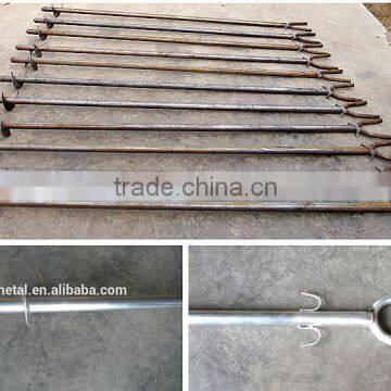 Easy Assembly Ground Anchor Manufacturer Of Greenhouse Equipment