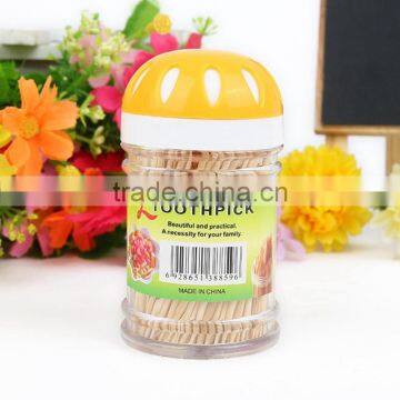 2017 China Factory Diameter 2.0mm Bamboo Toothpick for Snacks photo-5
