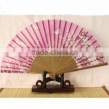 Vintage Folding Bamboo Hand Fan Wedding Hand Fan