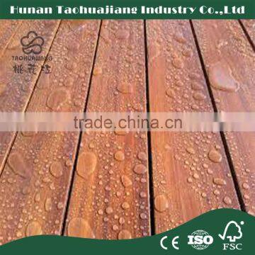 Waterproof Solid Bamboo Flooring
