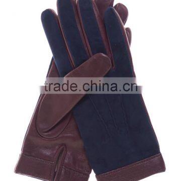 Lambskin Leather Gloves