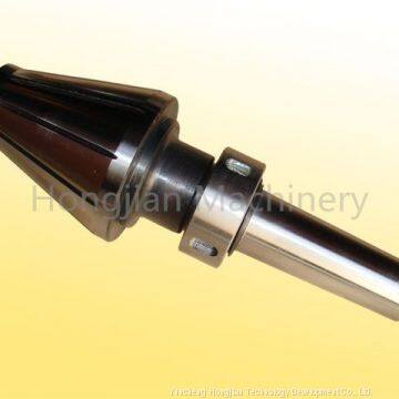 High Precision Live Center for Gravure Cylinder CNC Lathe photo-5