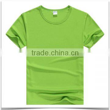 green color t shirt